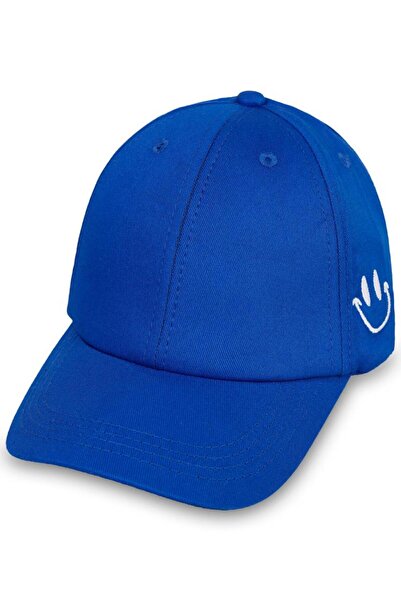 Civil Boys 6-9 Years Old Boys' Cap - Blue Standard