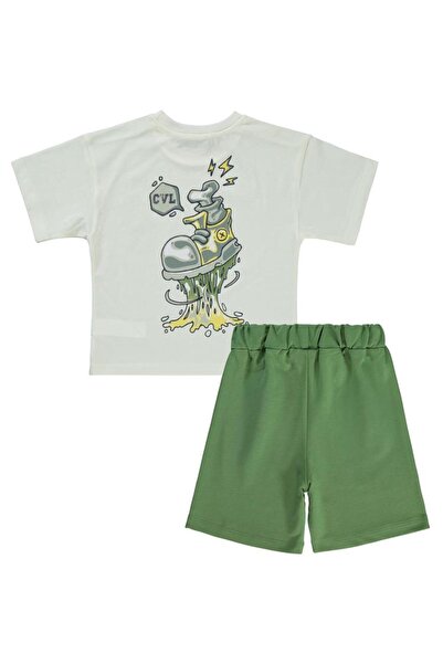 Civil Boys Boy's Suit 2-5 Years Stone Color