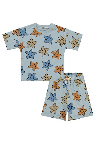 Civil Boys Boy's Set 2-5 Years Ice Blue