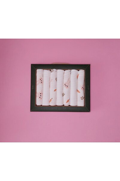 BABY WEAR 7 Pack Baby Mouth Wipes Gift