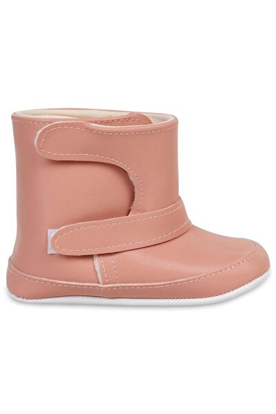 Papulin Baby Booties - Size - Powder 18