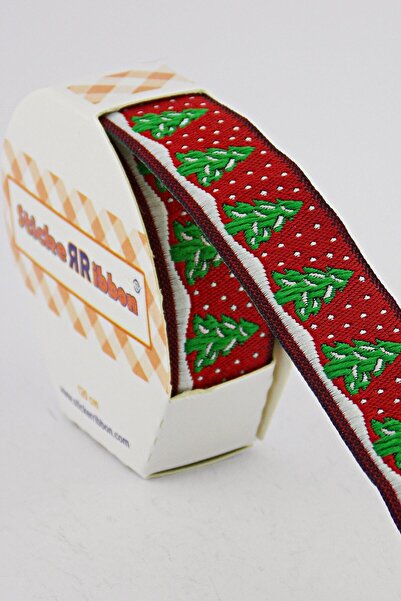 FANTASTIC KURDELE Kendinden Yapışkanlı Dokuma Kurdele Stıcker Rıbbon