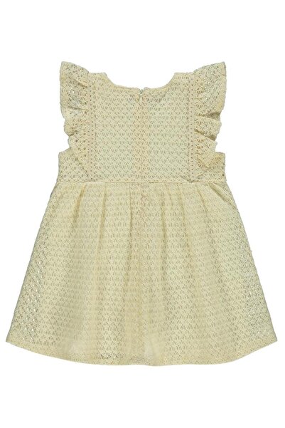 Civil Baby Lace 6-18 Months Dress - Ecru18-24 Months