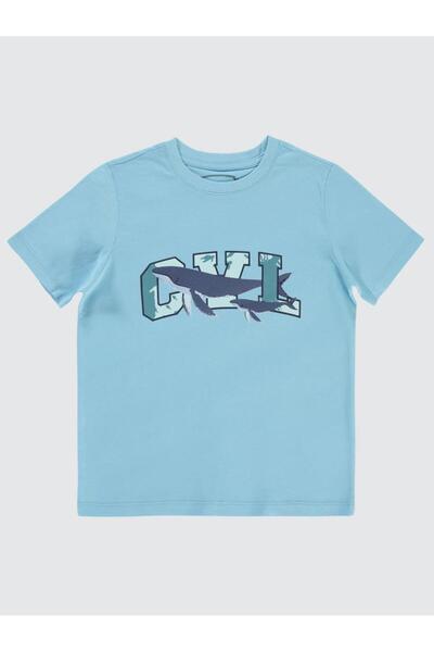Civil Boys Boy's T-Shirt 10-13 Years Blue