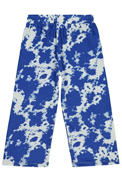 Civil Girls Girl's Trousers 10-13 Years Blue