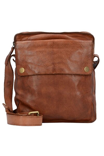 Harold's Geanta de umar saua piele 21 cm