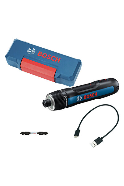 Cordless Screwdriver GO