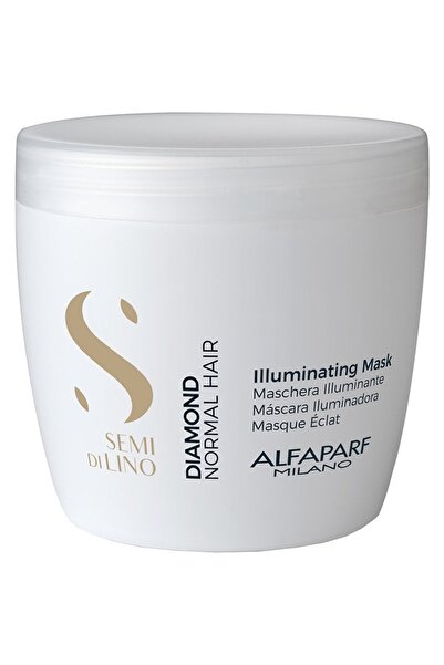 Alfaparf Milano Semi Di Lino Diamond Illuminating Mask 500ml