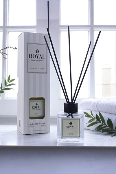 ROYAL MUM Bahar Esintisi (Spring) 100 ml - Çubuklu Oda Ve Ortam Kokusu