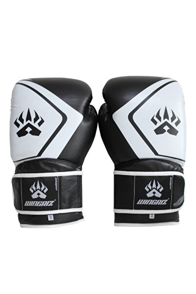 Wingriz Impact Series Boxing Kick Boxing Muay Thai Hybrid Gloves – Professional Luxury Training and Sparring