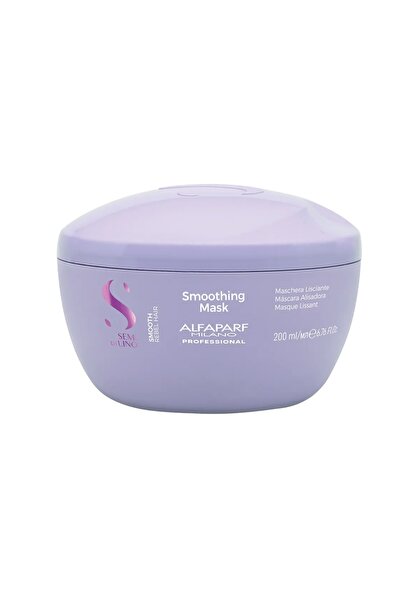 Alfaparf Milano Alfaparf Milano Semi Di Lino Smoothing Mask, Μάσκα, 200 ml