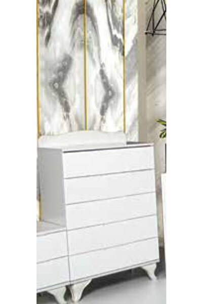 Yuvaset Home KDL 5 Çekmeceli Güney Şifonyer