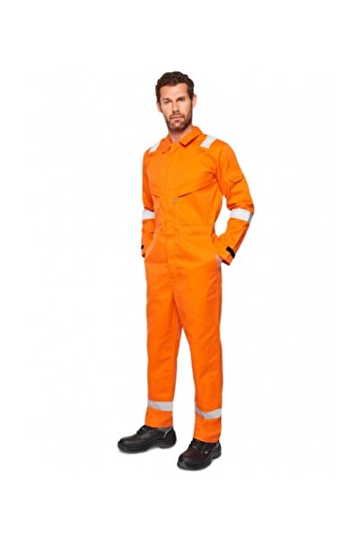 ISMONTPRO بذلة مقاومة للهب