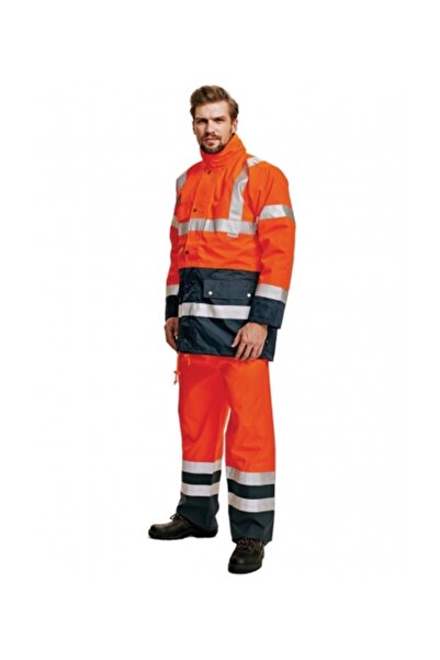 CERVA معطف عاكس للضوء من Bi Road 4 في 1