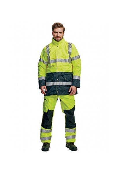 CERVA معطف عاكس للضوء من Bi Road 4 في 1