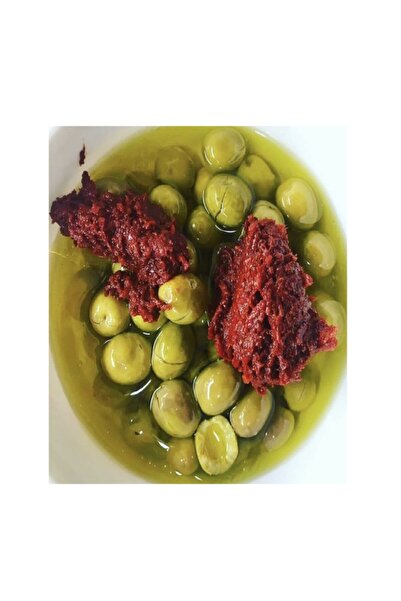 ÇİFTÇİDEN ORGANİK MARKET Doğal- Erken Hasat- Saf Naturel Sızma Soğuk Sıkım Zeytinyağı 5 Lt