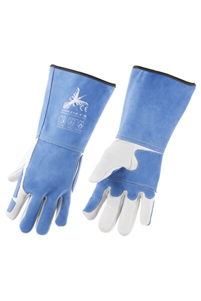 İŞMONT قفاز لحام إنكا برو الحساس 4800-01