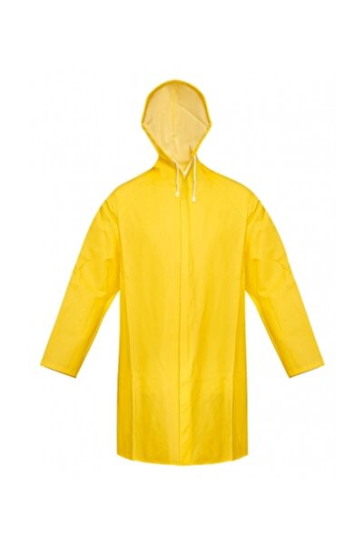 İŞMONT معطف المطر الطويل