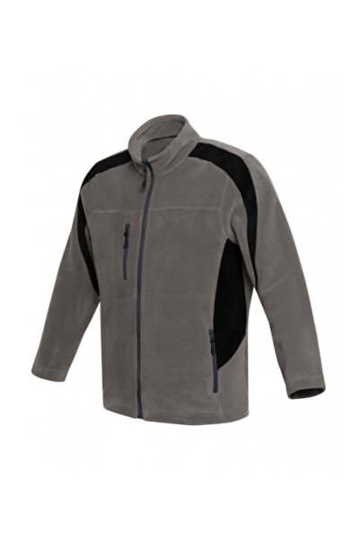 İŞMONT Πολικό παλτό δίχρωμο