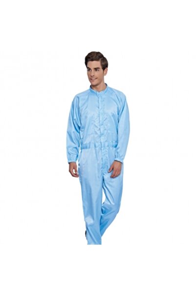 İŞMONT بدلة عمل مضادة للكهرباء الساكنة