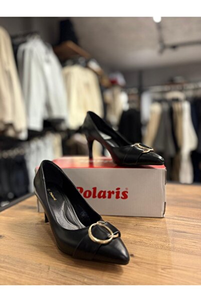 Polaris POLARİS-326022- TOPUKLU AYAKKABI