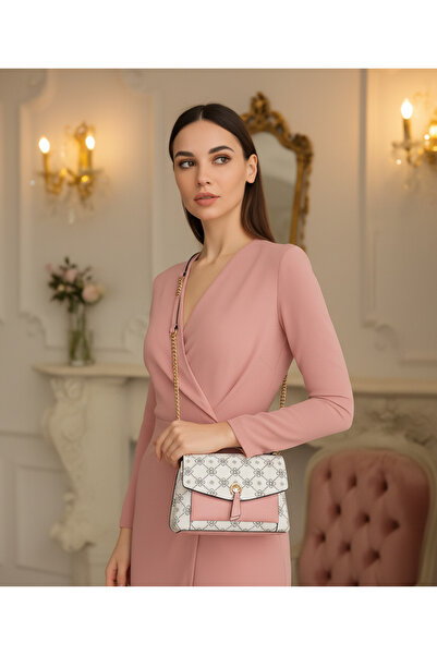 Munes حقيبة كارولينا النسائية لليد والكتف وحقيبة كروس - عملية ومناسبة للتنسيقات الكاجوال والأنيقة