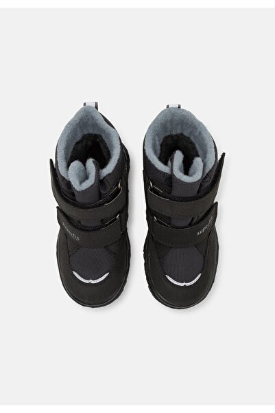 Superfit 006081p Husky Siyah Çocuk Bot