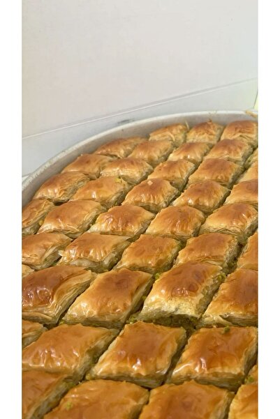 sgeteknoloji El Açması Ev Yapımı Lezzet Burmalı Baklava (1 kg)