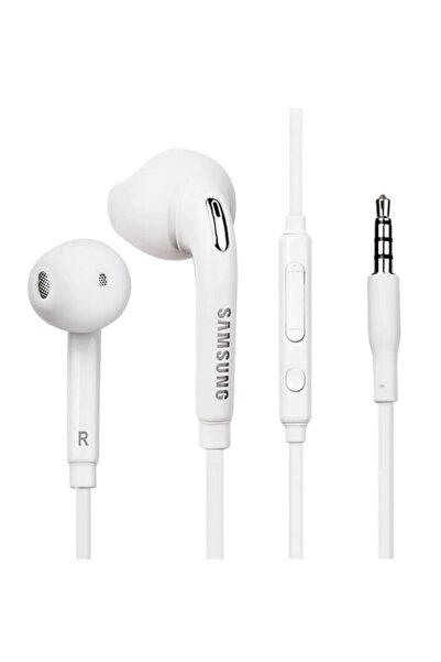 Samsung Orjinal Galaxy Kablolu Kulak Içi Kulaklık 3.5 Mm Kulaklık Gh59-14338e