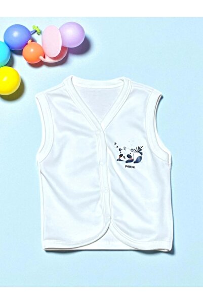 RYZE ÇOCUK Printed Triple Vest Green