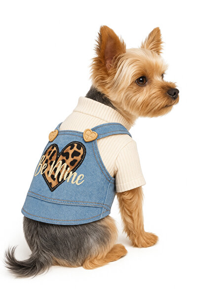 Dolce Pets Kedi Köpek Kıyafeti Be Mine Kazak