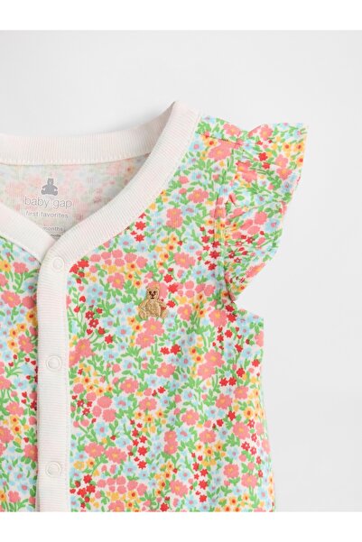 GAP Bebek Çok Renkli Brannan Bear Tulum