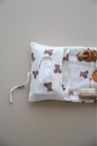 BabyKAR Baby Diaper Bag Organizer Bear