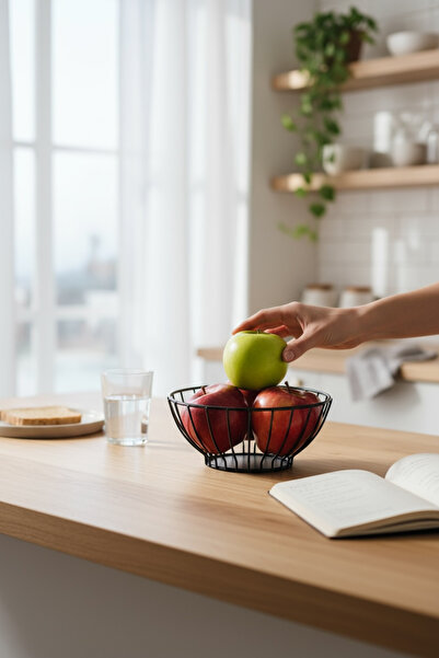 EVSTYLE 19 X 10 CM WIRE FRUIT