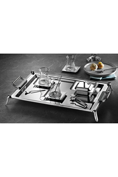 Tiamo طقم شاي ميوس فاكي 22 قطعة / 6 أشخاص