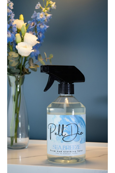 PellDio Home Okyanus Esintisi Oda Ve Çamaşır Kokusu 500ml