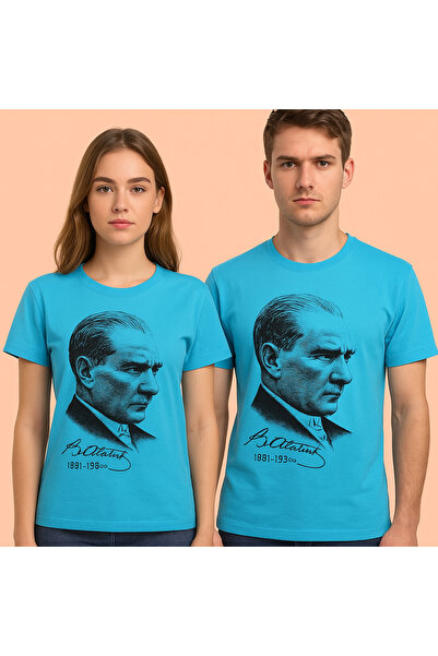 couis Футболка Ататюрка