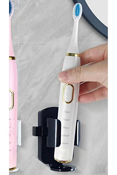 Granvex Elektrikli diş fırçası tutacağı diş fırçalık elektrikli diş fırçası a...