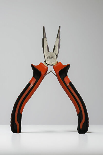 Hobimos Mini Kıvırma Takı - Hobi Pensesi - Yuvarlak Uçlu Takı Pensesi