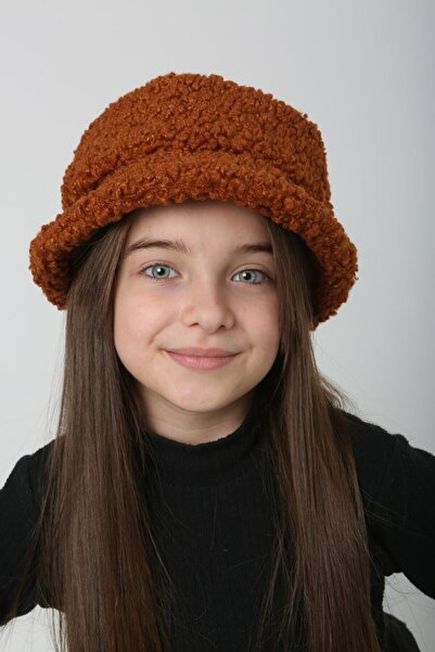 BALIENTE Кучерявий плюшевий ковпак - дитяча шапка