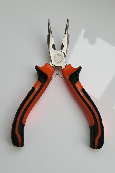 Hobimos Mini Kıvırma Takı - Hobi Pensesi - Yuvarlak Uçlu Takı Pensesi