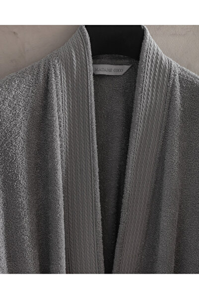 Madame Coco Ryella Kimono Unisex-Bademantel