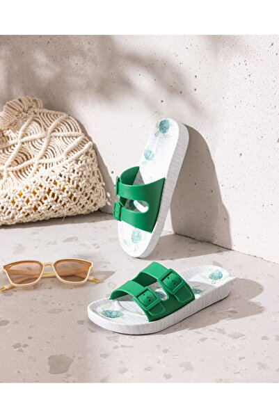 Madame Coco Genevieve Damen Hausschuhe