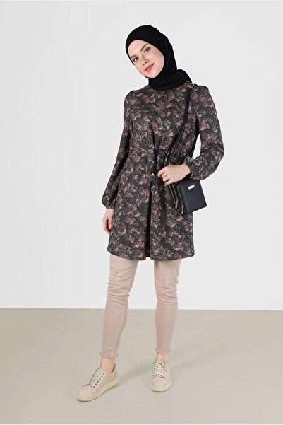 Alvina Tunic with Waist Tie 42319