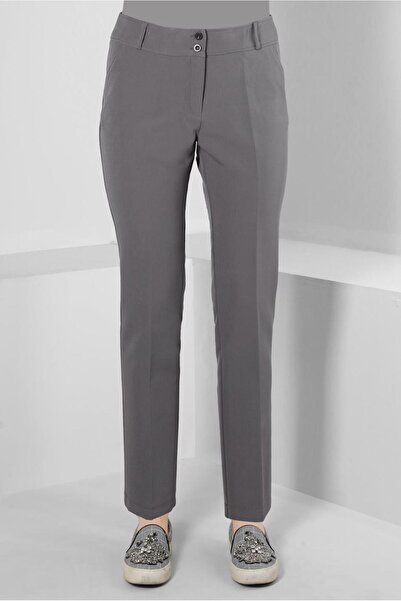 Alvina Boru Paça Classic Pants 70460