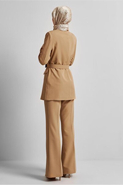 Alvina Belt and Pants Suit 30534