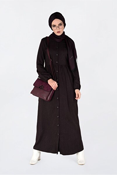 Alvina ΦΟΡΕΜΑ ΜΕ ΣΤΡΑΓΓΙΣΜΕΝΟ ΜΑΝΙΚΙ ΡΙΓΕ 4815