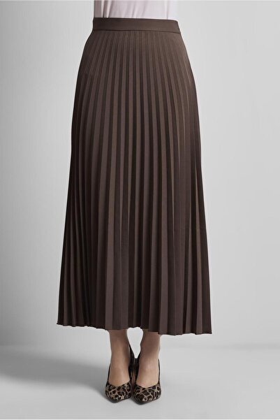Alvina Pleated Skirt 60661 - Personality and Style