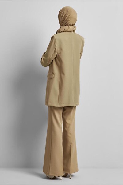 Alvina KRUVAZE YAKA BLAZER CEKET 45436