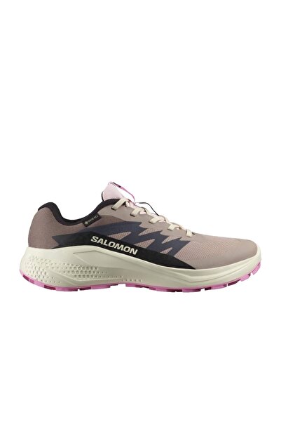 Salomon Alphaglide Gore-Tex Beige Women's Running & Training Shoes L47857900